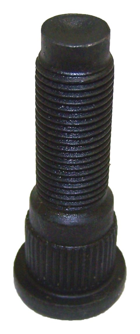 Crown Automotive Wheel Studs 6036424AA Stud, Press-in, 1/2-20 in. RH Thread, Jeep, Each