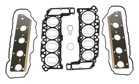 Crown Automotive Engine Gasket Sets 68031383AA Set Dodge, Jeep, Ram, 4.7L, Upper engine only
