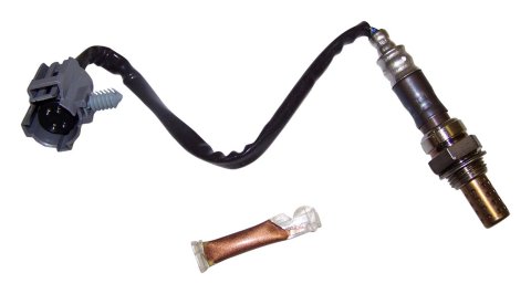Crown Automotive Oxygen Sensors for 2000 DAKOTA, DURANGO, 1999-2000 GRAND CHEROKEE - 56028233AA Sensor, Oxygen, 4-wire, Thread-in, Dodge, Jeep, Each