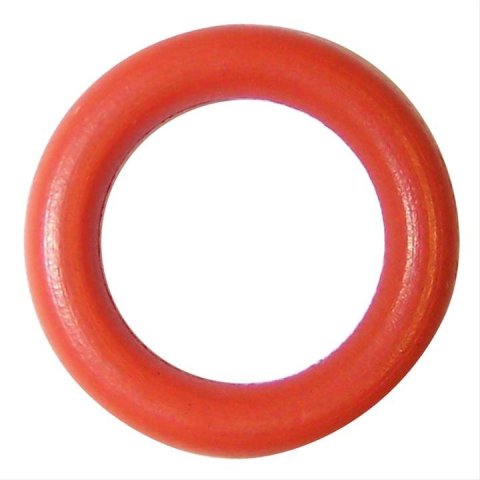 Crown Automotive Engine Oil Indicator O-Rings 53021144AA Seal, Level Sensor O-Ring, Silicone, Chrysler, Dodge, Jeep, Ram, Each