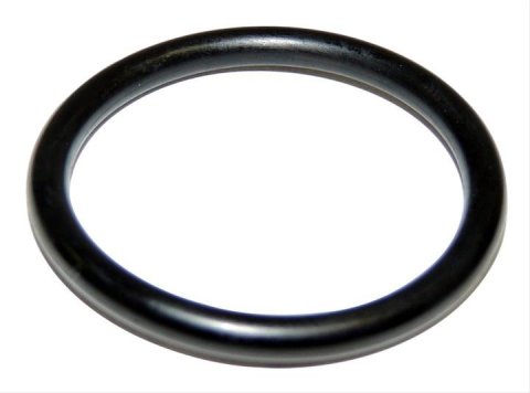 Crown Automotive Timing Cover Gaskets 53021239AA Gasket, O-Ring, Rubber, Dodge, Jeep, Mitsubishi, Ram, 3.7L, 4.7L, Each