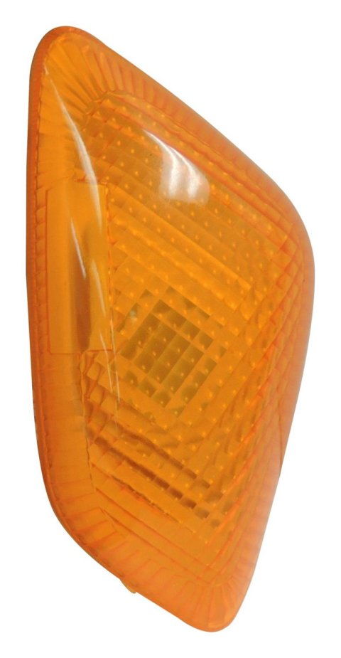 Crown Automotive Parking Light Assemblies for 1997-2006 WRANGLER - 55155460AC Side Marker Lamp, Amber Lens, European Models Only, Jeep Wrangler, Passenger Side, Each