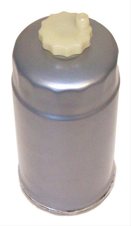 Crown Automotive Fuel Filters for 2005-2007 LIBERTY - 52129238AA Filter, Steel Housing, Element, Jeep, 2.8L Detroit Diesel, Each