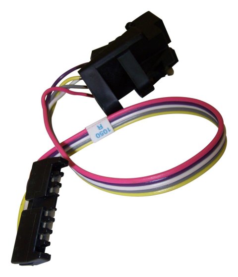 Crown Automotive Windshield Wiper Switches 56000031 Switch, Steel/Plastic, Black, Jeep, Each