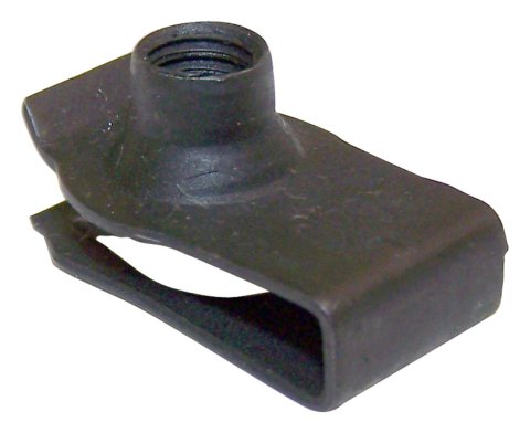 Crown Automotive Bumper Fasteners 6504118 Clip Nut, Fastener, Front, Chrysler, Dodge, Plymouth, Ram, Each