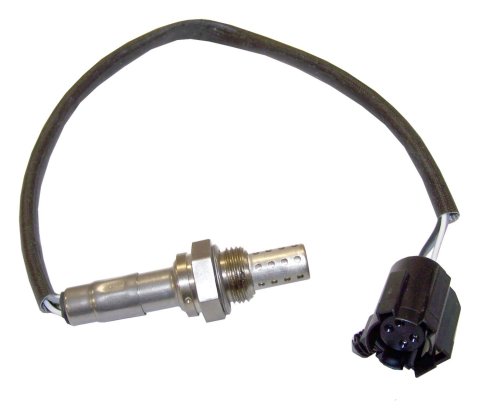 Crown Automotive Oxygen Sensors for 2000-2001 CHEROKEE, 2000 WRANGLER - 56044215AA Sensor, Oxygen, 4-wire, Thread-in, 4 Round Female Plug Style, Jeep, Each