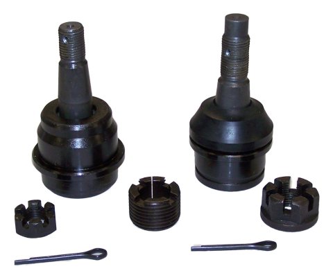 Crown Automotive Ball Joints for 2007-2017 WRANGLER, 2018 WRANGLER JK - 68004085AA Joints, Front, One Upper, One Lower, Jeep, Kit