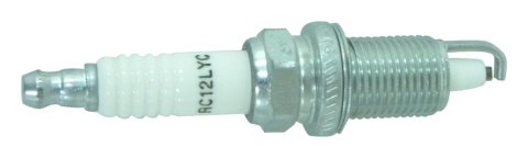 Crown Automotive Spark Plugs 56027275 Plug, RC12LYC, Copper Plus, 14mm Thread, .750 in. Reach, Projected Tip, Resistor, Jeep, Each