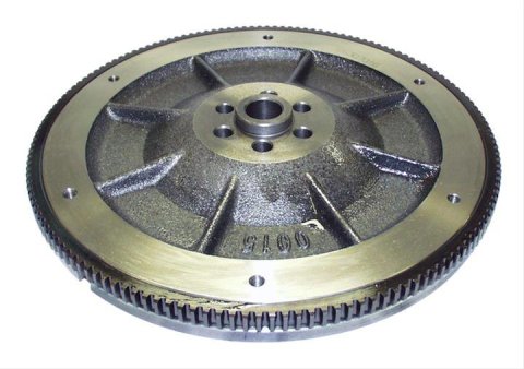 Crown Automotive 148-Tooth Flywheel 53020578 Flywheel, 148-tooth, Steel, External Engine Balance, Jeep, 2.5L, Each