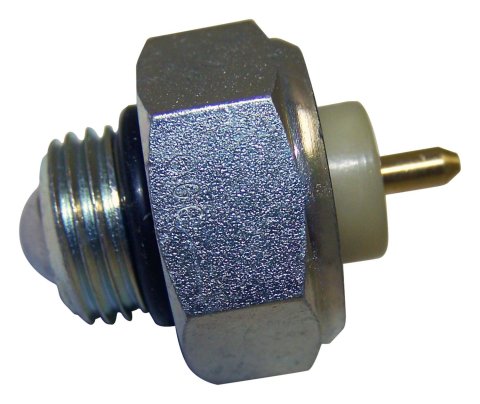Crown Automotive Transfer Case Switches J3211322 Switch, Steel/Plastic, Natural, Jeep, Dana 300, Quadra-Trac, Each