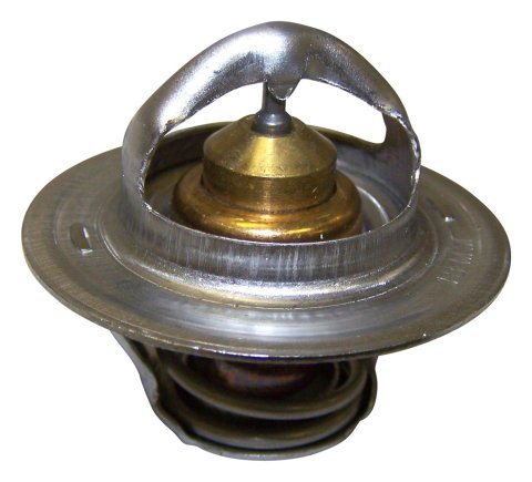 Crown Automotive Thermostats for 1984-1986 CHEROKEE, 1986 COMANCHE - 83500813 Thermostat, 195 degrees, Standard-flow, Copper/Stainless Steel, Jeep, Each