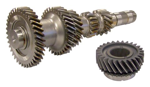 Crown Automotive Manual Transmission Gears 83500967K Gears, Cluster, Steel, T5, Kit