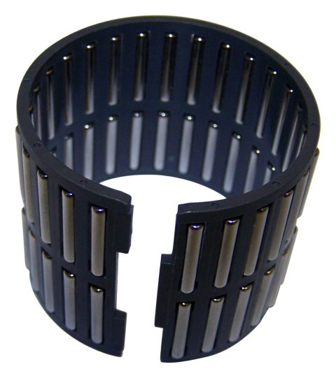 Crown Automotive Manual Transmission Bearings 83500969 Bearing, Caged Roller-style, 1st Gear Bearing Assembly Position, T-4, T-5, Jeep, Each