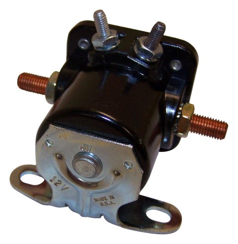 Crown Automotive Starter Solenoids J3227812 Solenoid, AMC, Each