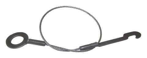 Crown Automotive Brake Hardware Components J0943147 Component, Adjuster Cable, Rear, Jeep, Each