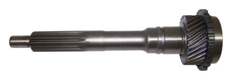 Crown Automotive Manual Transmission Input Shafts 83502682 Shaft, 0.968 in. - 14-spline, Hardened Steel, 27-tooth, AX4, AX5, Each