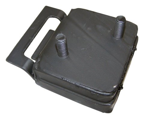 Crown Automotive Motor Mounts J3186107 Mount, Complete Mount, Bolt-In, Steel, Black, Jeep, 5.0, 5.9L, Each