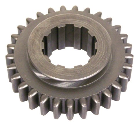 Crown Automotive Manual Transmission Gears J0906199 Gear, Main Shaft Type, Steel, 29-tooth, T90, Each