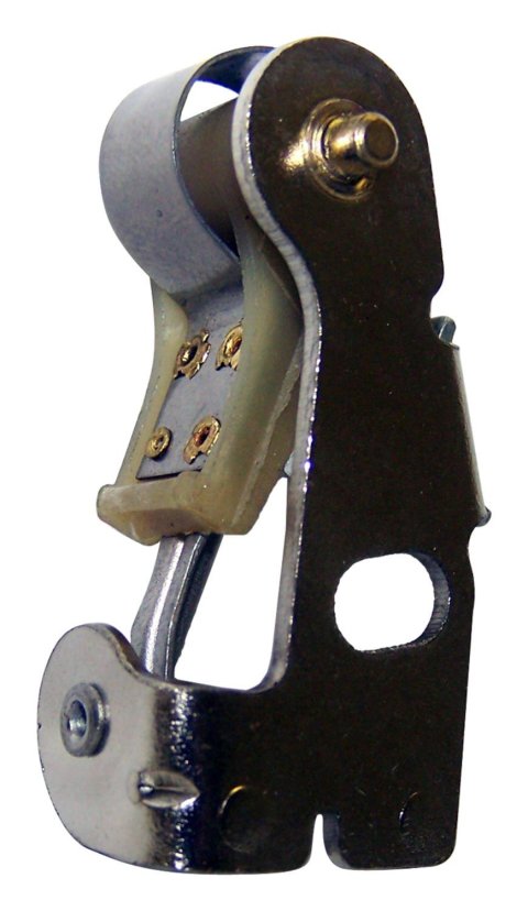 Crown Automotive Distributor Points J3204202 Point, Jeep, 3.8L, 4.2L, Each