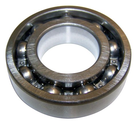 Crown Automotive Transfer Case Bearings JA001007 Bearing, Steel, Dodge, Jeep, Mitsubishi, Willys, Each