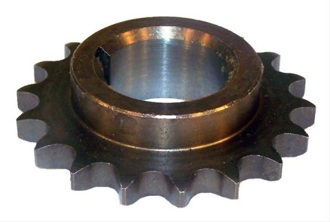 Crown Automotive Crankshaft Gears 33002979 Timing Gear, Crank Sprocket, Steel, 0.280 in. Thick, Jeep, 4.0L, Each
