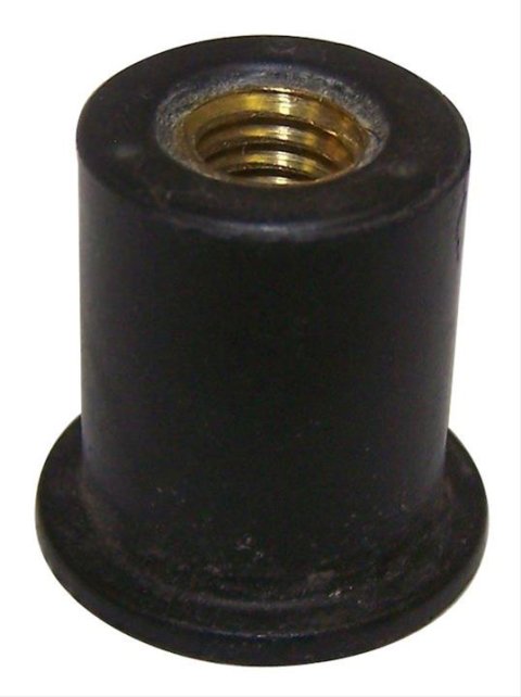 Crown Automotive Roof Rack Components 34201293 NUT