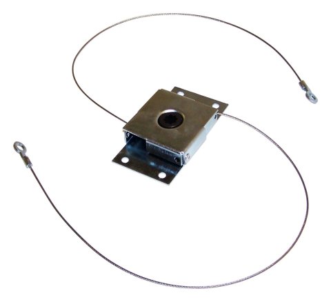 Crown Automotive - Liftgate Components for 1976-1986 CJ7 J8128163 Latch,