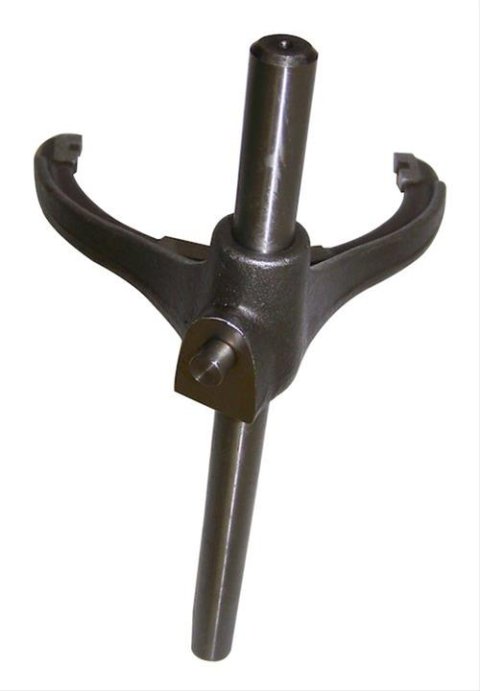 Crown Automotive Transfer Case Components 4741237 Mode Shift Fork, Component, New Process 231, Each