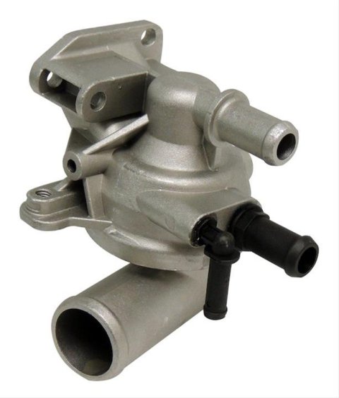 Crown Automotive Thermostats for 2005-2006 LIBERTY - 5142601AA Thermostat, 188 degrees, Standard-flow, Copper/Stainless Steel, Housing, Jeep, 2.8L Detroit Diesel, Each