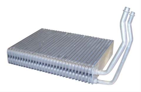 Crown Automotive Air Conditioning Evaporator Cores for 2006-2010 COMMANDER, 2005-2010 GRAND CHEROKEE - 5143096AA Core, Aluminum, Natural, Jeep, Each