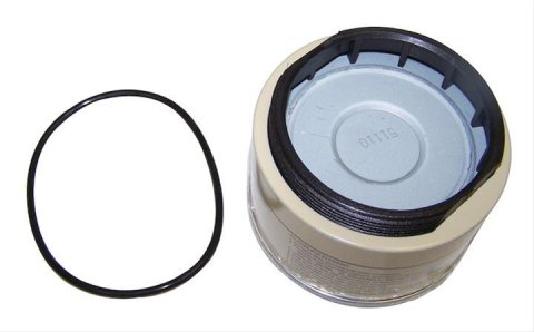 Crown Automotive Fuel Filters 4798166 Filter, Canister, Element, European, Chrysler, 2.5L Diesel, Each