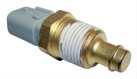 Crown Automotive Coolant Temperature Sensors 5149077AB Coolant/Oil Sensor, Brass, Chrysler, Dodge, Fiat, Jeep, Ram, Each