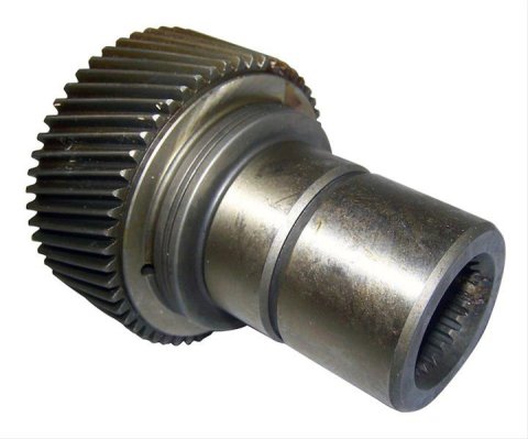 Crown Automotive Transfer Case Components for 1993-1996 GRAND CHEROKEE - 4761068 Input Gear, Component, New Process 231, Each