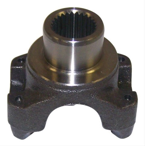 Crown Automotive Driveshaft Yokes for 1998-2006 WRANGLER - 4897026AA Pinion Yoke, Differential Location, 29-spline, Steel, Spicer 1310 U-joint Style, Rear, Dana 44, Each