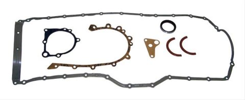 Crown Automotive Engine Gasket Sets for 2001-2004 GRAND CHEROKEE, 2001-2006 WRANGLER - 5017432AC Gaskets, Bottom-end, Jeep, 4.0L, Kit