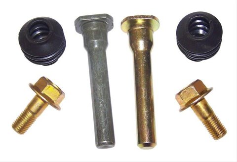 Crown Automotive Brake Caliper Bolts and Pins for 1999-2004 GRAND CHEROKEE - 5093184AA Front Pin Kit,