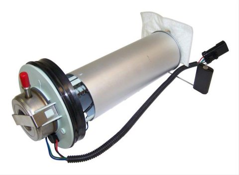 Crown Automotive Fuel Pump Modules for 2003-2004 WRANGLER - 5093788AA Pump, Jeep, 2.4L, 4.0L, Each