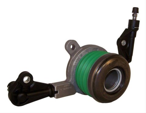 Crown Automotive Clutch Slave Cylinders for 2005-2008 CROSSFIRE - 5114332AA Cylinder, Steel, Black, Chrysler, 3.2L, Each