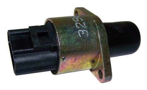 Crown Automotive Idle Air Control Valves for 1998 CHEROKEE, DAKOTA, 1997-1998 WRANGLER - 4874372 Valve, Steel, Gold, Dodge, Jeep, 2.5L, Each