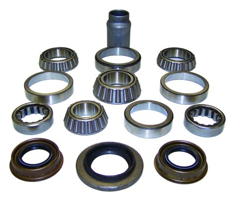 Crown Automotive Ring and Pinion Gear Installation Kits for 1994-1998 GRAND CHEROKEE - D44Z-MASKIT Kit, Rear, Dana 44, Jeep, Kit