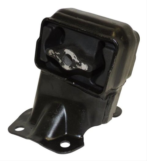 Crown Automotive Motor Mounts for 2006-2010 COMMANDER, 2005-2010 GRAND CHEROKEE - 52090296AF Mount, Complete Mount, Bolt-in, Rubber Bushing, Front Right, Jeep, Each