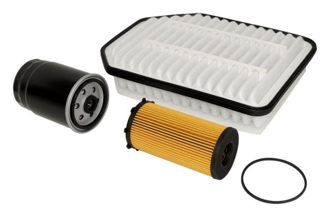 Crown Automotive Engine Filter Service Kits MFK1 Oil Kit