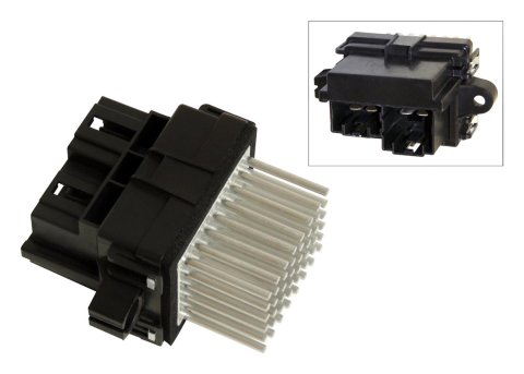 Crown Automotive Blower Motor Resistors 68079480AA Resistors, Dodge, Jeep, Each