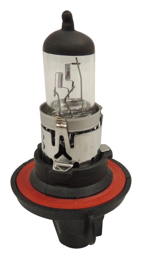 Crown Automotive Headlight Bulbs L0000H13 Headlight, H13, Halogen, Clear, Each