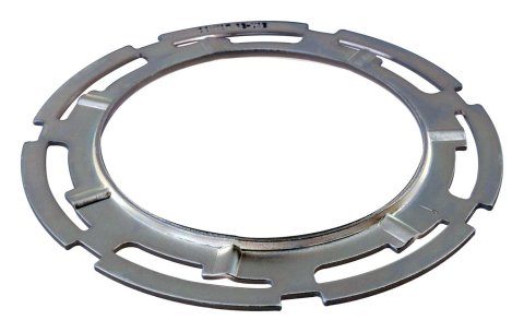Crown Automotive Fuel Tank Lock Rings 68079800AA Ring, 2015-2017 BU Renegade; 2015-2016 VM Ram 2016-2016 FB Fiat 500X; 2014-2017 BF Fiat 500L
