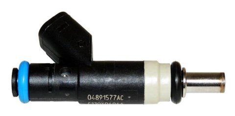 Crown Automotive Fuel Injectors 4891577AC Injector, Dodge, Jeep, Each