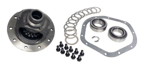 Crown Automotive Differential Carriers 4778672 Case Kit, Case Kit for 2000-2003 Jeep TJ Wrangler w/ Dana 44 Rear Axle