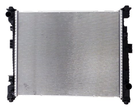 Crown Automotive Radiators for 2016-2020 DURANGO, GRAND CHEROKEE - 68244867AA Radiator, Crossflow, Aluminum/Plastic, Natural, Dodge, Jeep, V6, Each