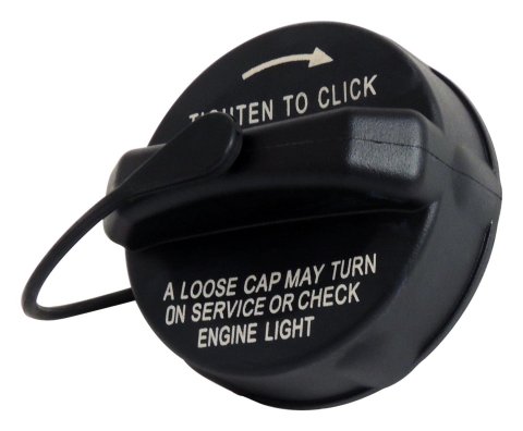 Crown Automotive - Fuel Tank Caps for 2020 GLADIATOR, 2018-2020 WRANGLER 68339342AA Cap, Non-Locking Cap w/ Tether 2018+ Jeep JL Wrangler w/ 2.0L, 3.6L Engines