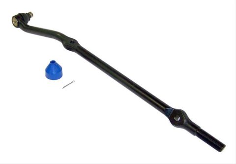 Crown Automotive Drag Links for 1997-2006 WRANGLER - 52087887 Link, Stock Ride Height, Steel, Black, Jeep, Each